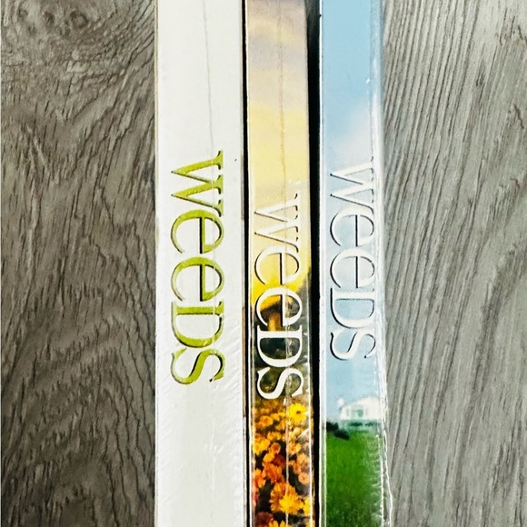 NEW! Weeds Complete Seasons 1-3 DVD Box Sets Factory Sealed Showtime Hit TV Show - Picture 3 of 3